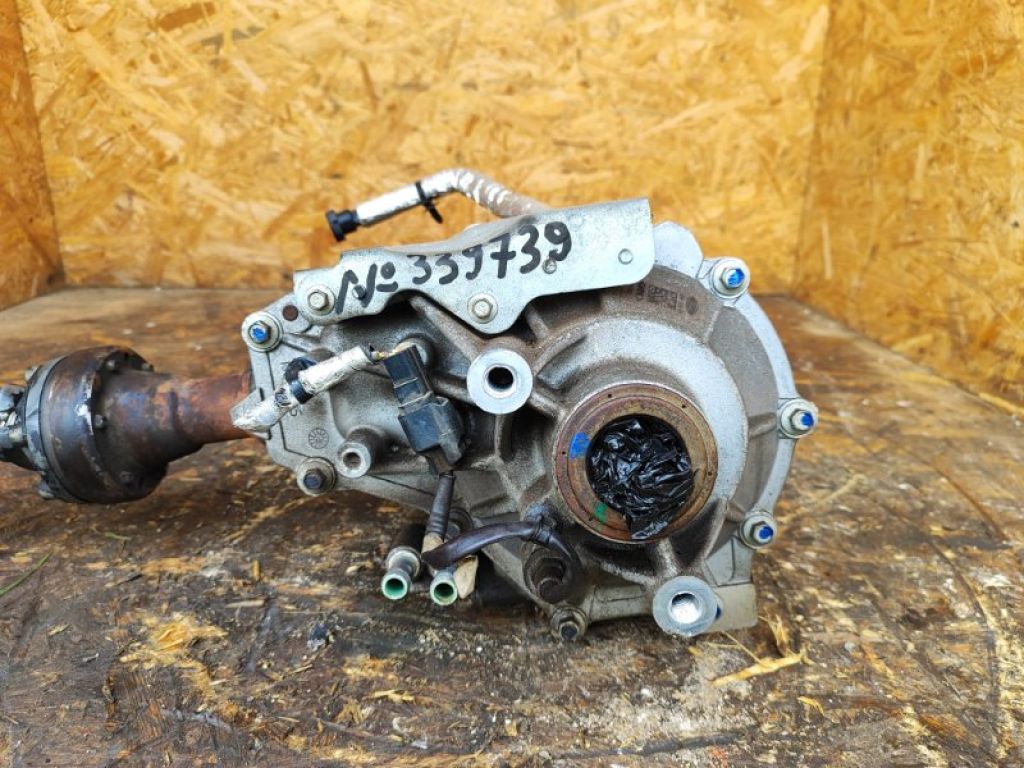 GD9Z-7251-B | Роздавальна коробка FORD FUSION 14-