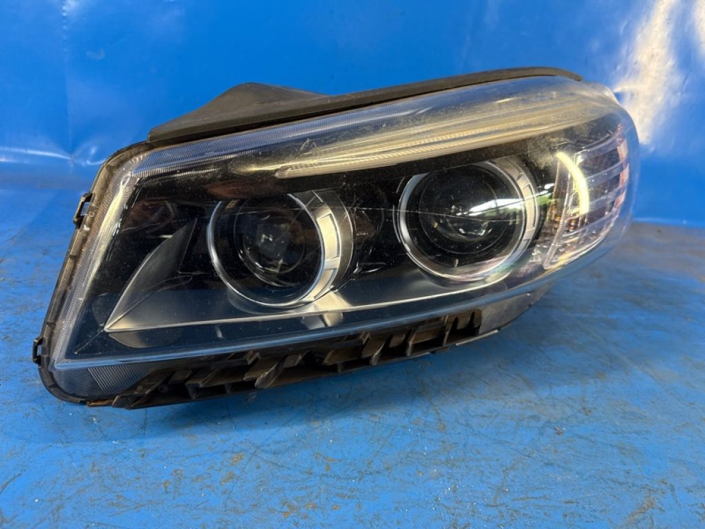 92101C6000 | Фара лев. KIA SORENTO UM 14- - Фото 2