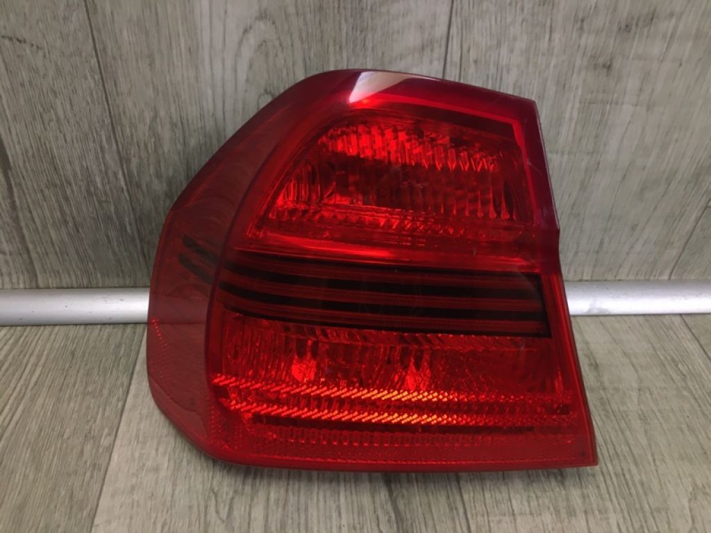 63 21 7 161 955 | Фонарь наружный лев. BMW 3 SERIES (E90-E93) 2005–2014