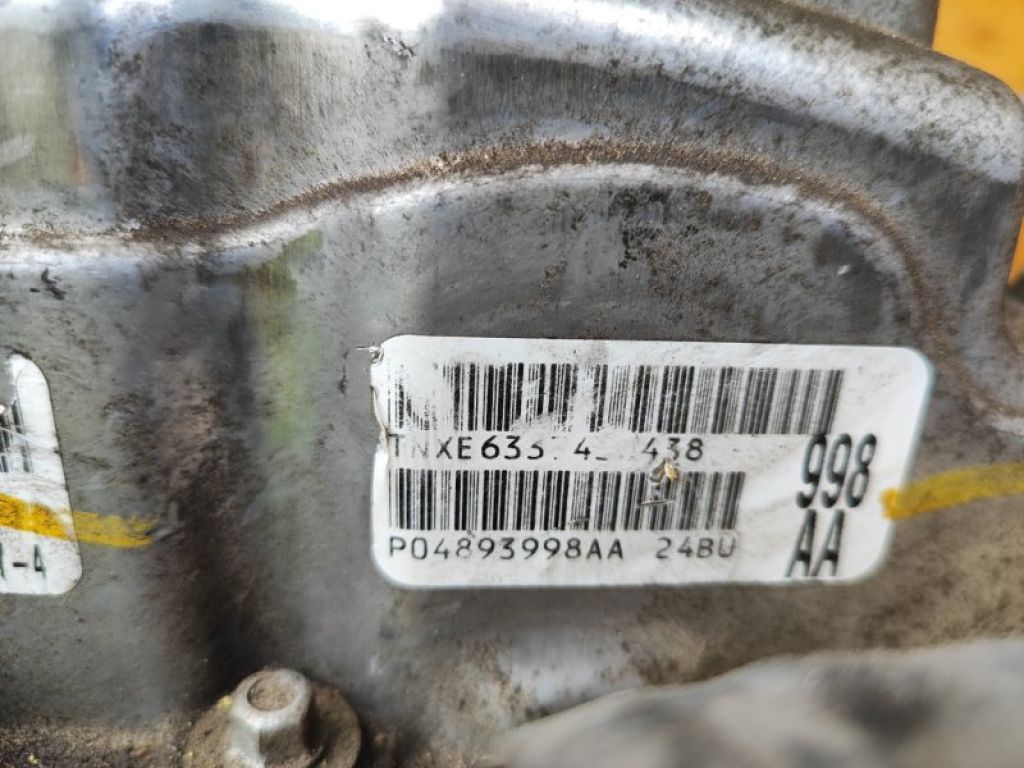68292 300AA | Двигатель бензин JEEP RENEGADE (BU) 14- - Фото 8