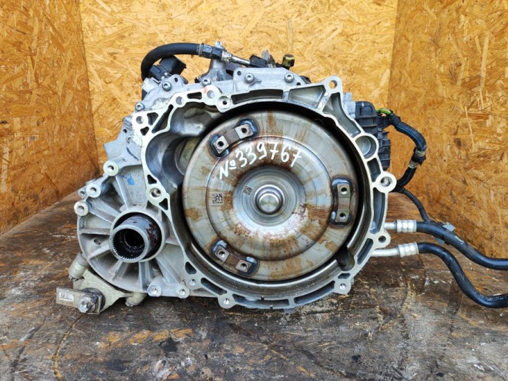 68273 049AA | АКПП JEEP RENEGADE (BU) 14-