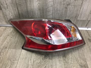 Фонарь наружный лев. NISSAN ALTIMA L33 12-18