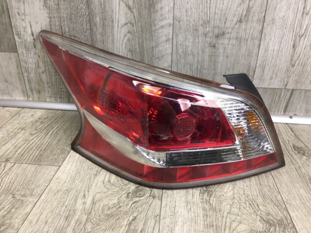 265559HM0A | Фонарь наружный лев. NISSAN ALTIMA L33 12-18 - Фото 2