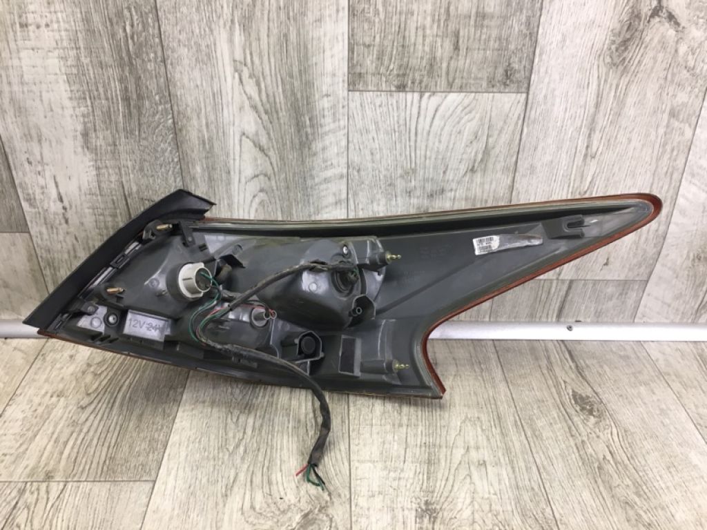 265559HM0A | Фонарь наружный лев. NISSAN ALTIMA L33 12-18 - Фото 3