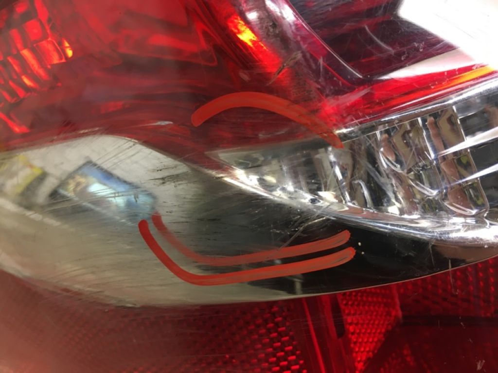 265559HM0A | Фонарь наружный лев. NISSAN ALTIMA L33 12-18 - Фото 7