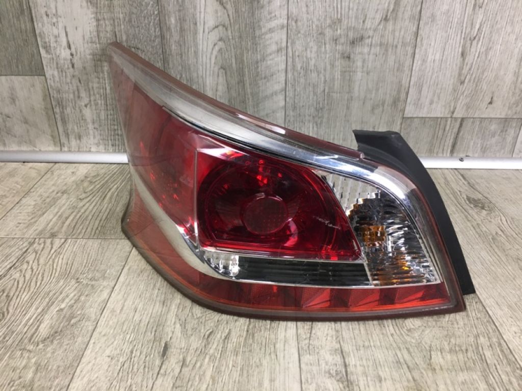 265559HM0A | Фонарь наружный лев. NISSAN ALTIMA L33 12-18 - Фото 2