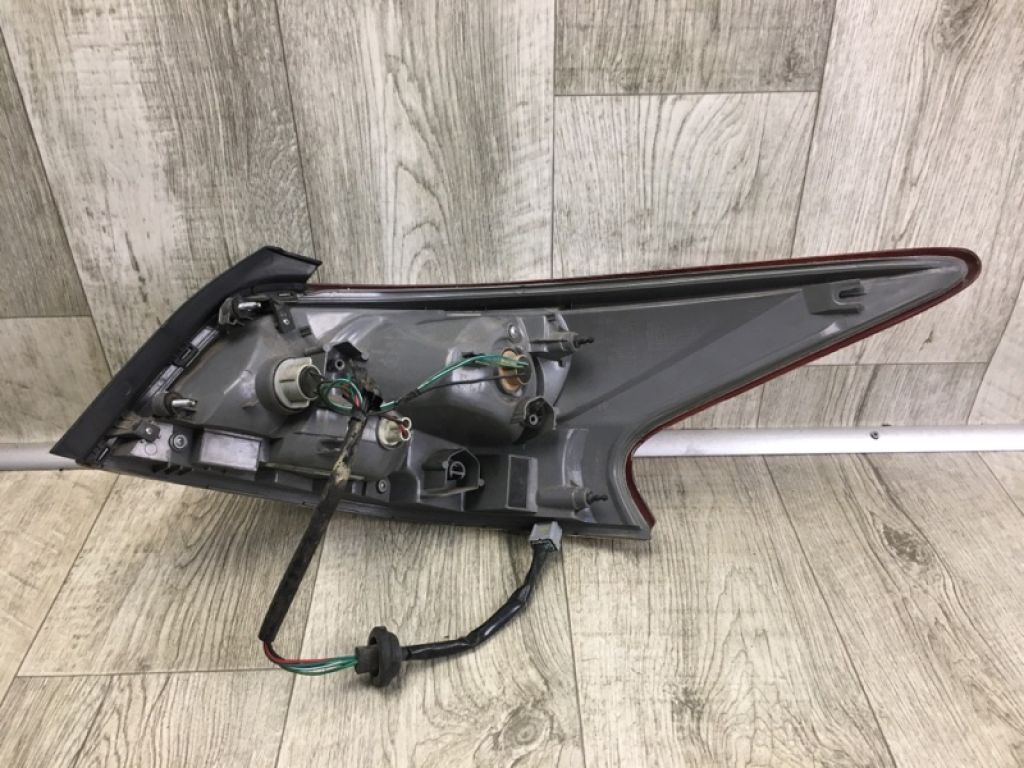 265559HM0A | Фонарь наружный лев. NISSAN ALTIMA L33 12-18 - Фото 4