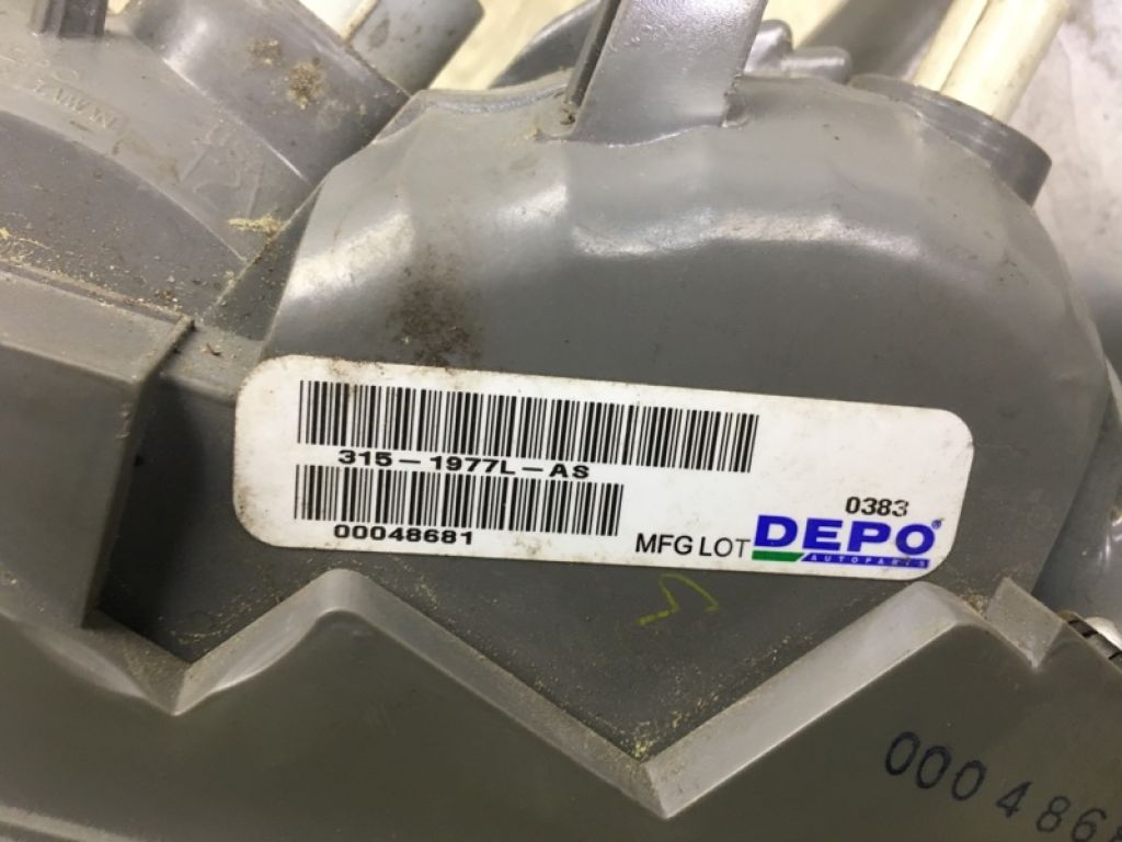 265559HM0A | Фонарь наружный лев. NISSAN ALTIMA L33 12-18 - Фото 6