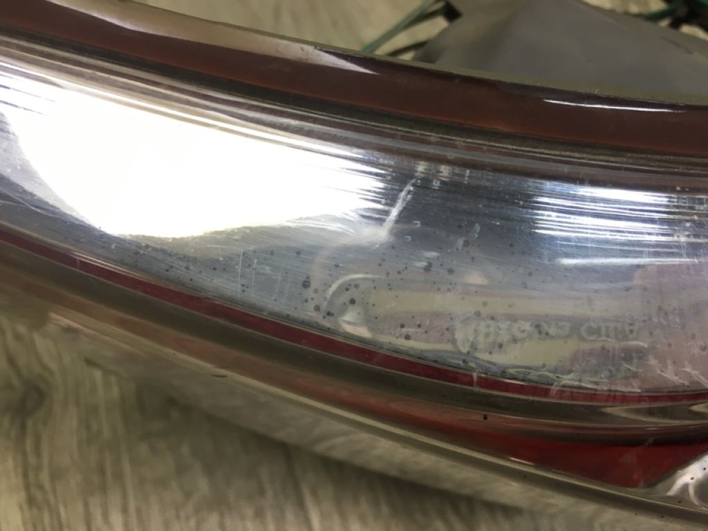 265559HM0A | Фонарь наружный лев. NISSAN ALTIMA L33 12-18 - Фото 10