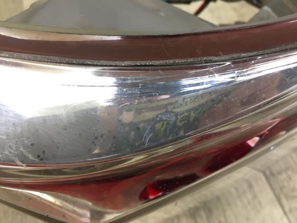 265559HM0A | Фонарь наружный лев. NISSAN ALTIMA L33 12-18 - Фото 11