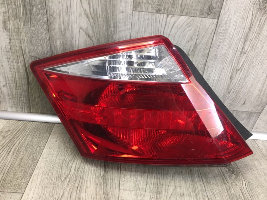 33550-TE0-A01 | Ліхтар зовнішній лів. HONDA ACCORD COUPE 07-12