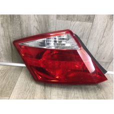 Фонарь наружный лев. HONDA ACCORD COUPE 07-12