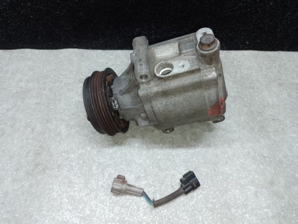 73111AG000 | Компрессор кондиционера SUBARU OUTBACK 03-09 BP - Фото 2