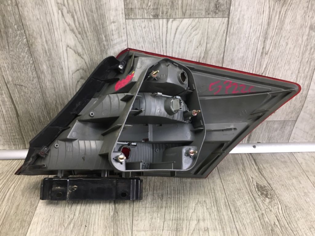 33550-TE0-A01 | Фонарь наружный лев. HONDA ACCORD COUPE 07-12 - Фото 4