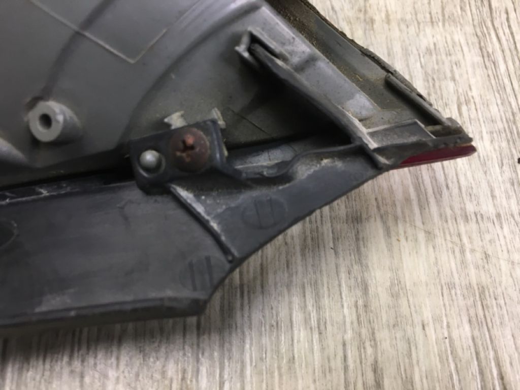 33550-TE0-A01 | Фонарь наружный лев. HONDA ACCORD COUPE 07-12 - Фото 6