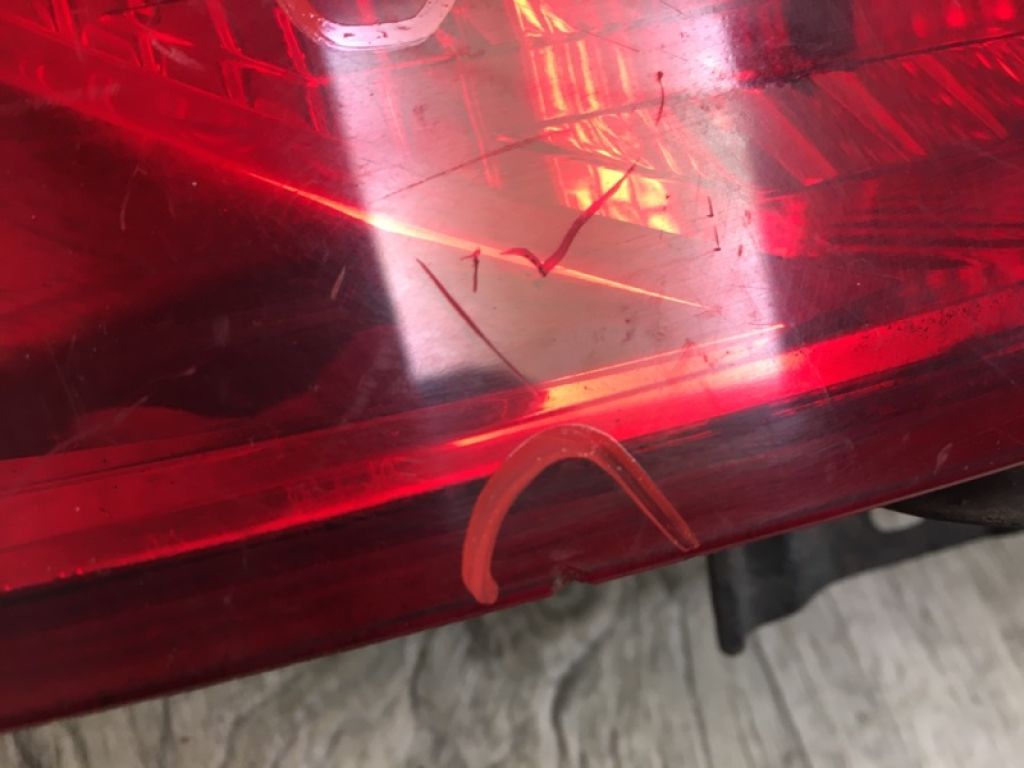 33550-TE0-A01 | Фонарь наружный лев. HONDA ACCORD COUPE 07-12 - Фото 10