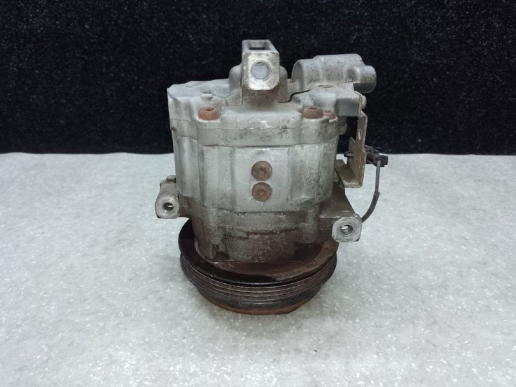 73111SA000 | Компресор кондиціонера SUBARU FORESTER SG 02-07 - Фото 7