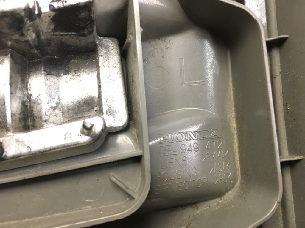 34156-STX-A02 | Фонарь внутренний лев. ACURA MDX (YD2) 06-13 - Фото 5