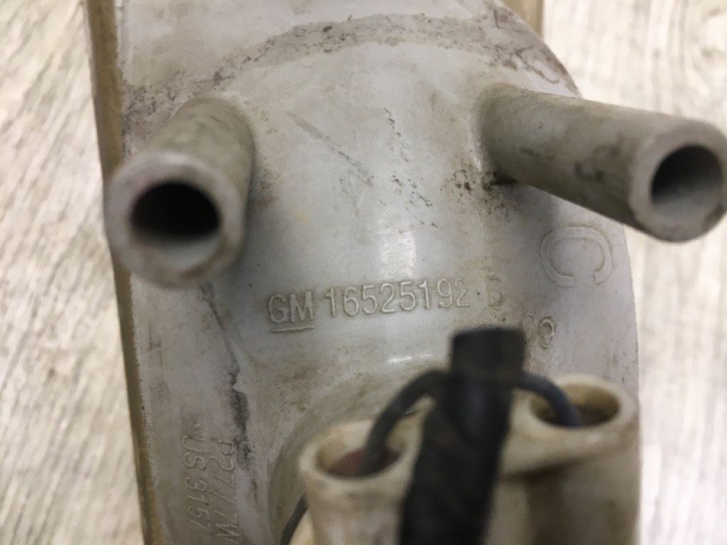 15199559 | Дневной ходовой огонь прав. CHEVROLET SUBURBAN 00-06 - Фото 8