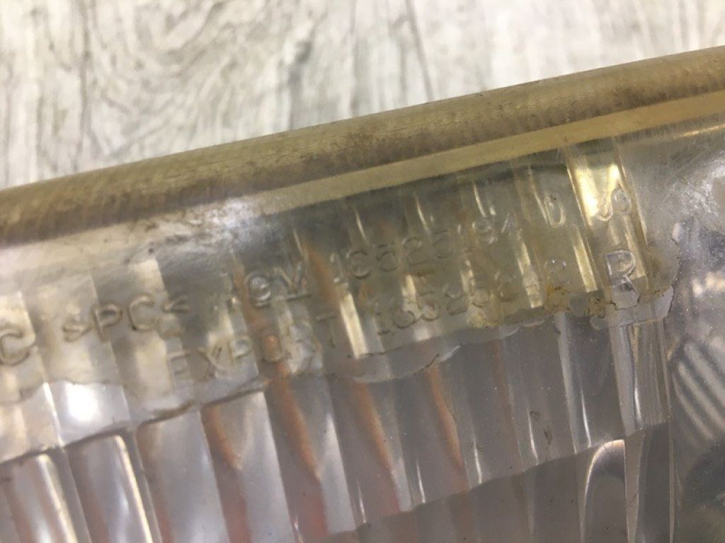 15199559 | Дневной ходовой огонь прав. CHEVROLET SUBURBAN 00-06 - Фото 9