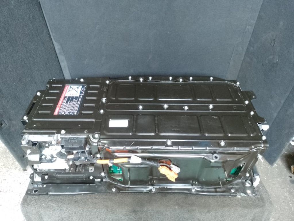 KG9Z-10B759-A | Батарея высоковольтная FORD FUSION 14-