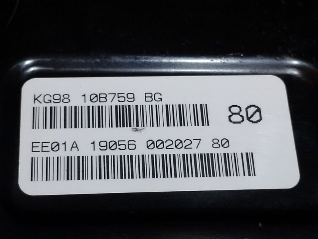 KG9Z-10B759-A | Батарея высоковольтная FORD FUSION 14- - Фото 7