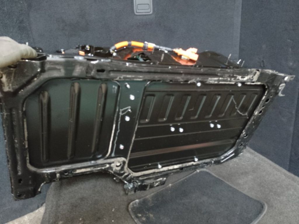 KG9Z-10B759-A | Батарея высоковольтная FORD FUSION 14- - Фото 13