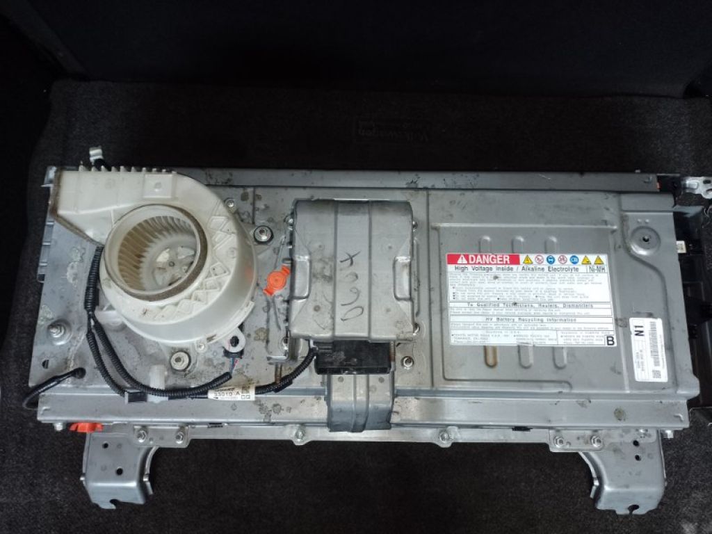 G9510-33050 | Батарея высоковольтная TOYOTA CAMRY 55 14-17 - Фото 2