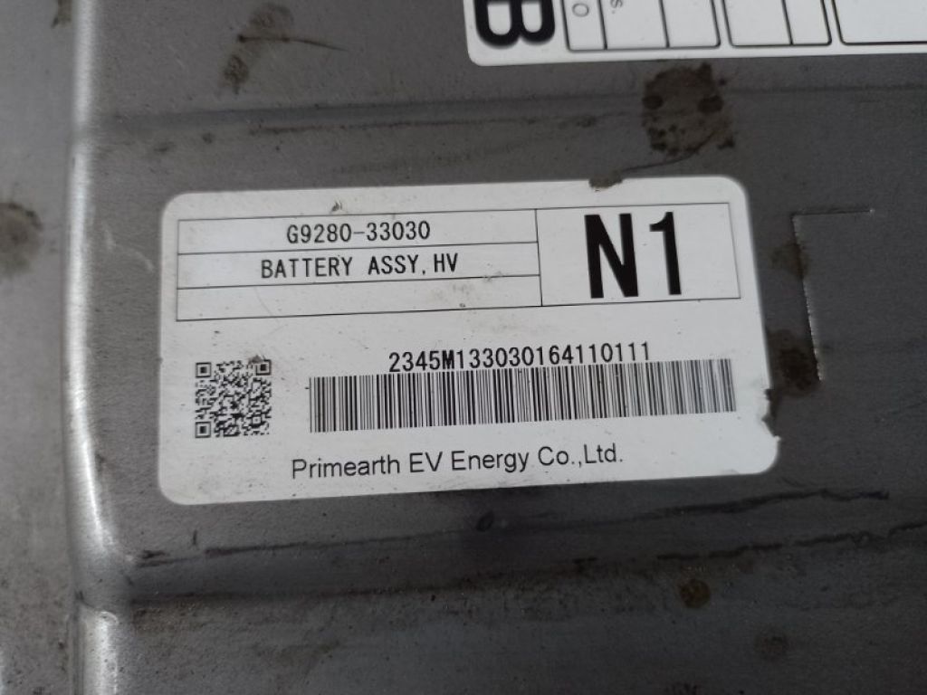 G9510-33050 | Батарея высоковольтная TOYOTA CAMRY 55 14-17 - Фото 7