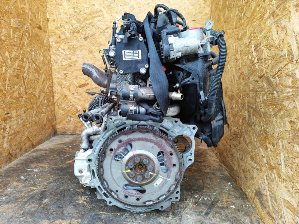 5048 356AA | Двигатель бензин JEEP COMPASS 17-21 - Фото 3