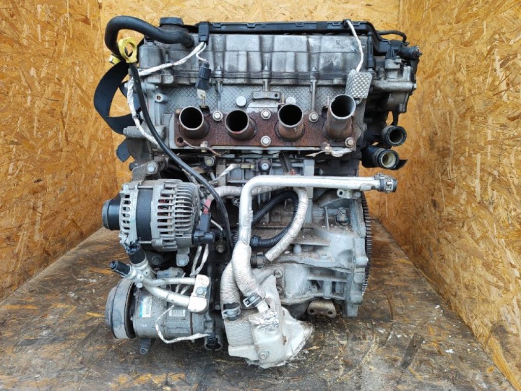 5048 356AA | Двигатель бензин JEEP COMPASS 17-21 - Фото 4
