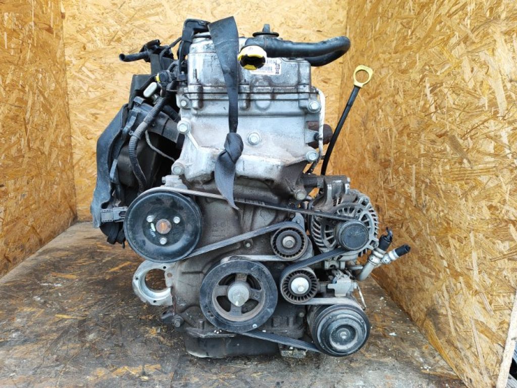 5048 356AA | Двигатель бензин JEEP COMPASS 17-21 - Фото 5