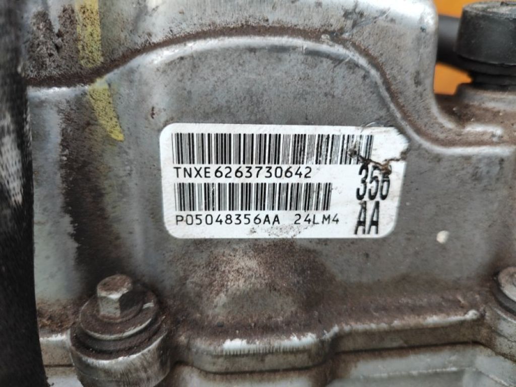5048 356AA | Двигатель бензин JEEP COMPASS 17-21 - Фото 6