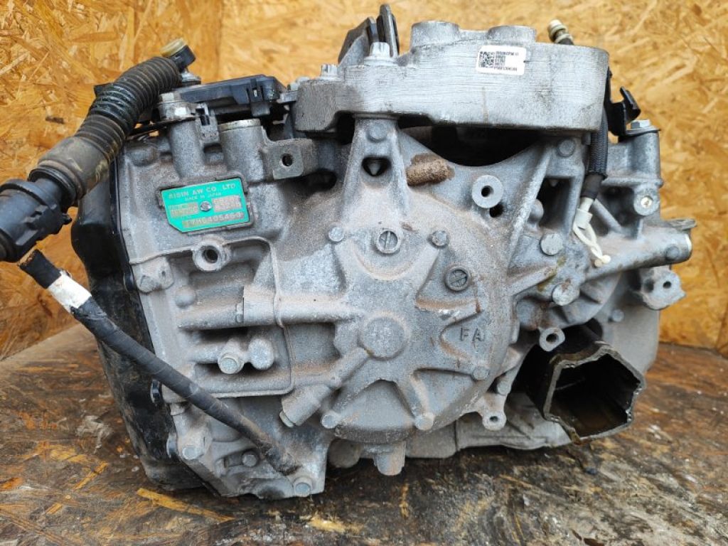 RL372330AA | АКПП JEEP COMPASS 17-21 - Фото 4