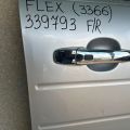 AA8Z-7420124-A | Дверь передн. прав. FORD FLEX 08-19 - Превью 4