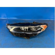 Фара лев. FORD FUSION 14-
