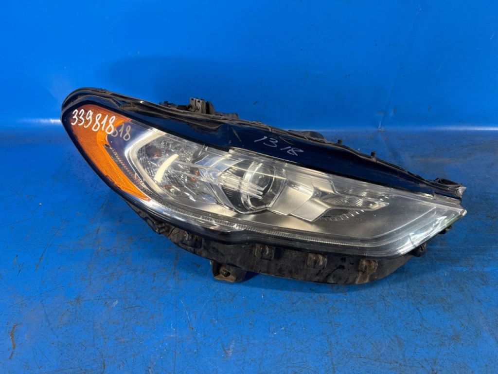 HS7Z-13008-G | Фара прав. FORD FUSION 14-