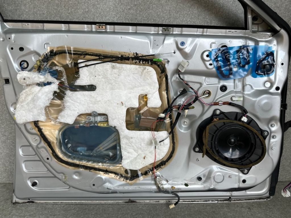 67002-33190 | Дверь передн. лев. LEXUS ES350 06-12 - Фото 9