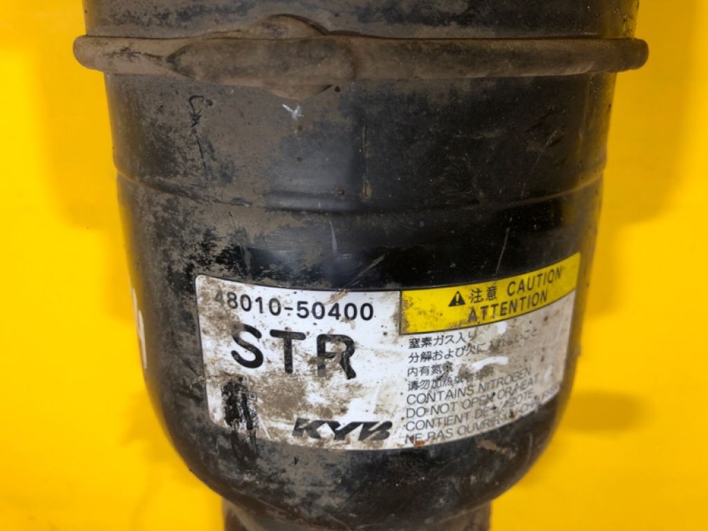 48010-50400 | Пневмоамортизатор підвіски передн. прав. LEXUS LS500 18- - Фото 4