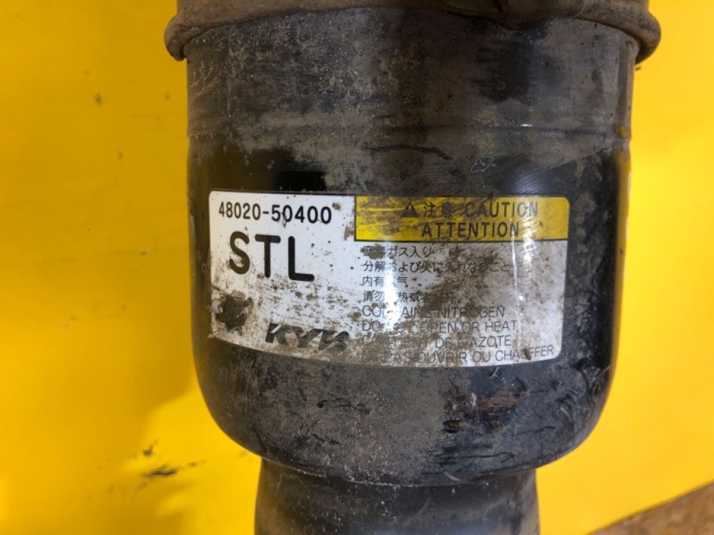 48020-50400 | Пневмоамортизатор підвіски передн. лів. LEXUS LS500 18- - Фото 4