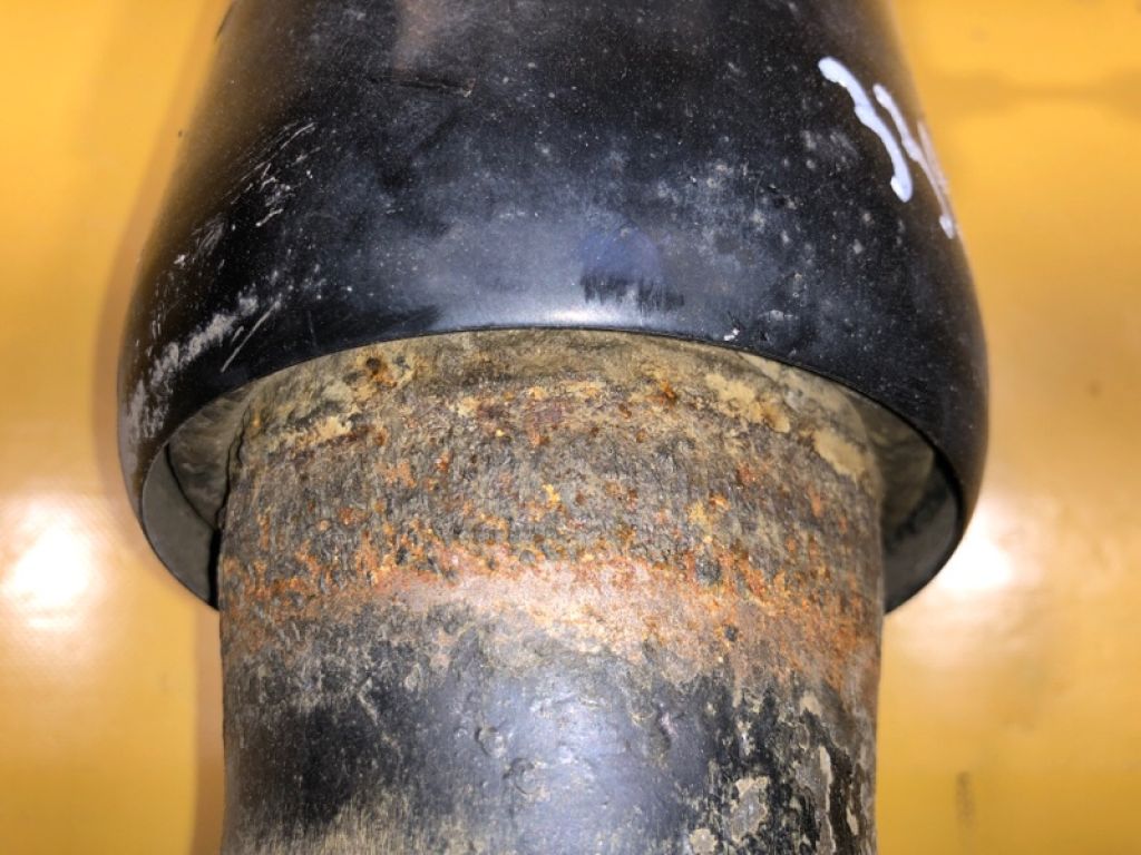 48080-50430 | Пневмоамортизатор підвіски задн. LEXUS LS500 18- - Фото 5