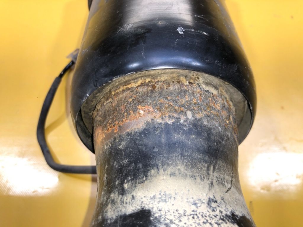 48080-50430 | Пневмоамортизатор підвіски задн. LEXUS LS500 18- - Фото 6