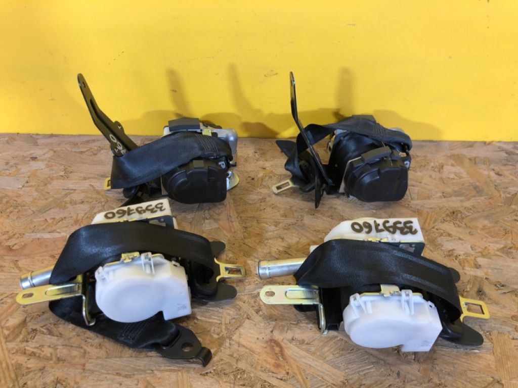 73220-50500-C1 | Ремінь безпеки LEXUS LS500 18- - Фото 4