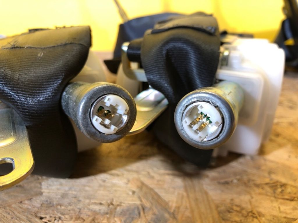 73220-50500-C1 | Ремінь безпеки LEXUS LS500 18- - Фото 5