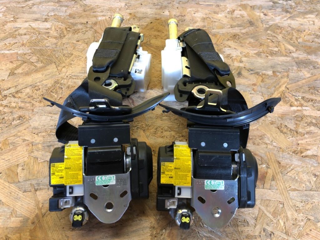 73220-50500-C1 | Ремінь безпеки LEXUS LS500 18- - Фото 6