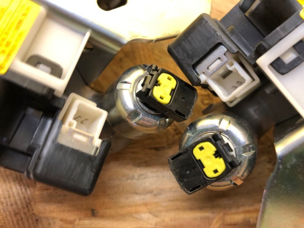 73220-50500-C1 | Ремінь безпеки LEXUS LS500 18- - Фото 7