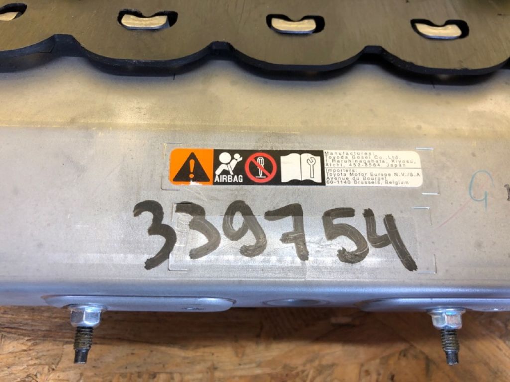 73990-50060-C0 | Подушка безпеки в коліна прав. LEXUS LS500 18- - Фото 3