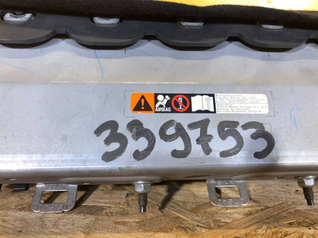 73900-50090-C0 | Подушка безпеки в коліна лів. LEXUS LS500 18- - Фото 2