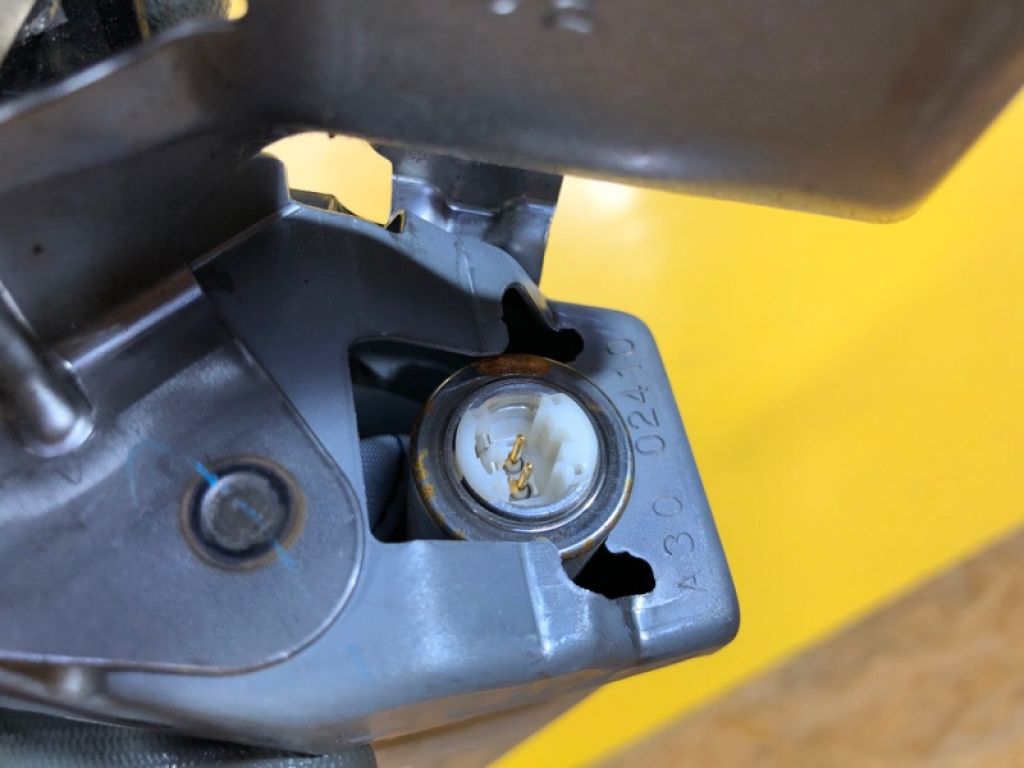 73900-50090-C0 | Подушка безпеки в коліна лів. LEXUS LS500 18- - Фото 4