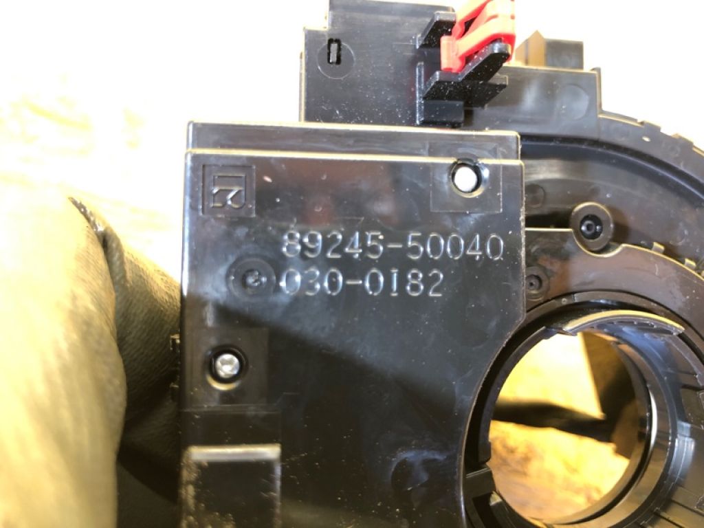 84308-11020 | Шлейф Airbag LEXUS LS500 18- - Фото 7